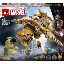 Конструкторы Lego Marvel The Avengers vs The Leviathan, 347 элементов купить в Кишиневе. Фото 1