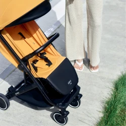 Carucior de plimbare Anex Air-X Yellow cumpăra în Chișinau. Foto 7