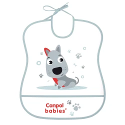 Bavetă din plastic Canpol babies cumpăra în Chișinau. Foto 3