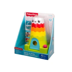 Piramidă Fisher Price Muntele magic, multicolor cumpăra în Chișinau. Foto 4