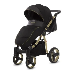 Коляска 2 в 1 BabyActive Mommy Gold Magic 14 купить в Кишиневе. Фото 3