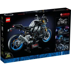 Конструкторы Lego Technic Yamaha MT-10 SP, 1478 элементов купить в Кишиневе. Фото 2