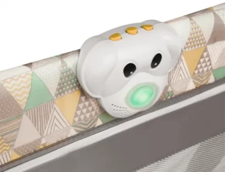 Manej 2 in 1 Lionelo Sven Plus Yellow Scandi cumpăra în Chișinau. Foto 7