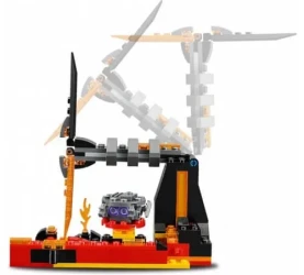 Constructor Lego Star Wars "Lupta pe Mustafar" (208 el.) cumpăra în Chișinau. Foto 7
