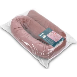 Aparator patut Caretero Roller Dirty Pink, 200x15 cm cumpăra în Chișinau. Foto 4