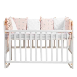 Кроватка детская Goydalka Ameli White купить в Кишиневе. Фото 5