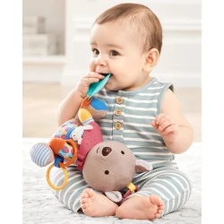 Игрушка-подвеска Skip Hop Bandana Buddies Kangaroo купить в Кишиневе. Фото 4