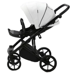 Carucior 3 in 1 Adamex Lumi White cumpăra în Chișinau. Foto 10