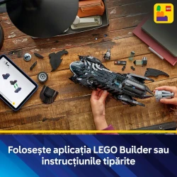 Set construcție Lego Batman Forever Batmobile, 909 elemente cumpăra în Chișinau. Foto 8