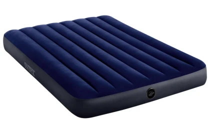 Saltea gonflabilă Intex Velur Full Classic Downy cumpăra în Chișinau. Foto 1