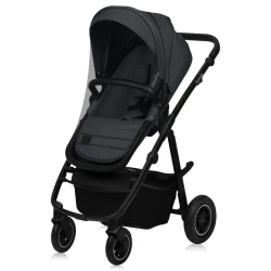 Carucior 3 in 1 Lionelo Amber Plus Grey Graphite cumpăra în Chișinau. Foto 15
