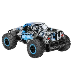 Masina cu telecomanda Essa Toys Cheetah King Beast, in sort. cumpăra în Chișinau. Foto 4