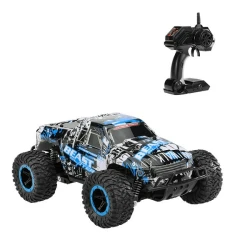 Masina cu telecomanda Essa Toys Cheetah King Beast, in sort. cumpăra în Chișinau. Foto 1