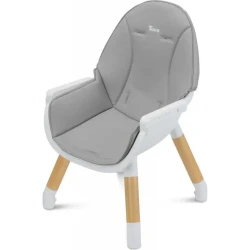 Стул для кормления 3 в 1 Caretero Tuva Grey купить в Кишиневе. Фото 7
