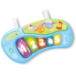 Premergător Hola Toys interactiv Sari și rotește-te cumpăra în Chișinau. Foto 6
