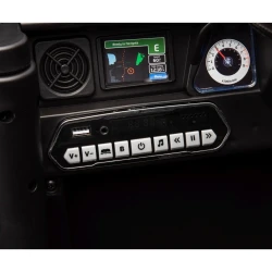 Машина на аккумуляторе Epid Toyota FJ Cruiser Black купить в Кишиневе. Фото 20