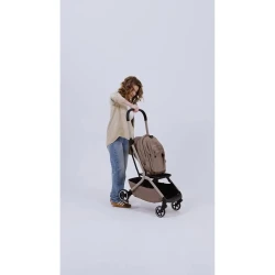 Carucior 2/1 Carrello Magia Spice Beige cumpăra în Chișinau. Foto 25