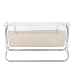 Кроватка Co-sleeper Kikkaboo Sway Me Beige купить в Кишиневе. Фото 8