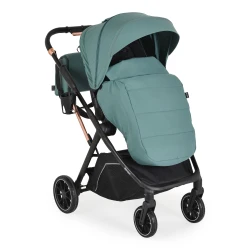 Cărucior de plimbare reversibil Moni Bingo Marine Green cumpăra în Chișinau. Foto 3