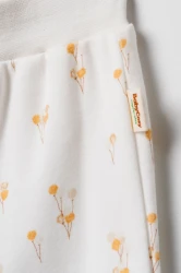Pantaloni BabyCosy Orange & Ivory, 2 buc. (18-24L) cumpăra în Chișinau. Foto 8