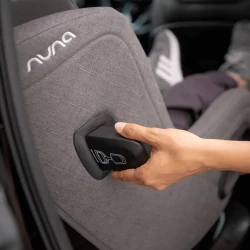 Автокресло 0-18кг Isofix Nuna TODL Next Caviar, поворотное 360 купить в Кишиневе. Фото 7