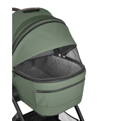 Carucior 3 in 1 KikkaBoo Chiara Army Green cumpăra în Chișinau. Foto 4