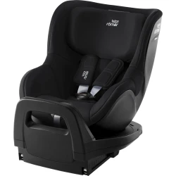 Автокресло 40-105 см (i-Size) Isofix Britax-Römer Dualfix Pro Space Black, поворотное 360 купить в Кишиневе. Фото 3