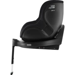 Автокресло 40-105 см (i-Size) Isofix Britax-Römer Dualfix Pro Space Black, поворотное 360 купить в Кишиневе. Фото 2