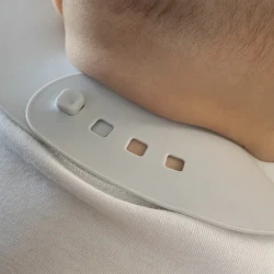 Bavetă din plastic BabyOno Roz cumpăra în Chișinau. Foto 3