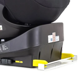 Scoica auto 40-87 cm (I-Size) Isofix Coletto Zoom cu baza 360 Black cumpăra în Chișinau. Foto 6