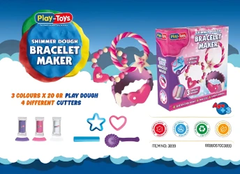 Set de creație Play Toys Bracelet Maker cumpăra în Chișinau. Foto 2