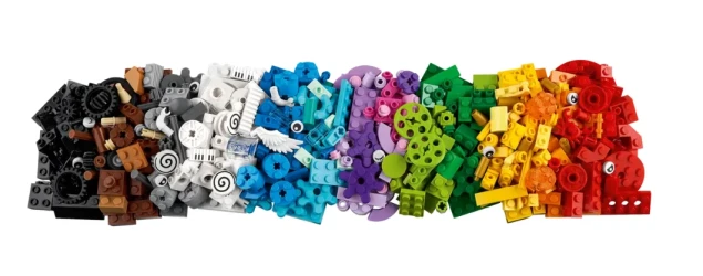 Set constructie Lego Classic Bricks and Functions, 500 elemente cumpăra în Chișinau. Foto 3