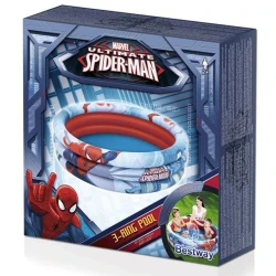 Бассейн для детей Bestway Marvel Ultimate Spider-Man, 200 литров купить в Кишиневе. Фото 4