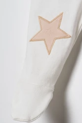 Pantaloni BabyCosy Beige & Ivory, 2 buc. (3-6L) cumpăra în Chișinau. Foto 7