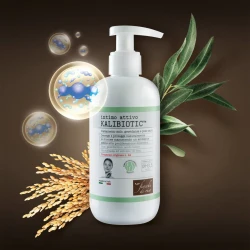 Гель для интимной гигиены Fiocchi di Riso Kalibiotic pH 3.5, 240 мл купить в Кишиневе. Фото 3