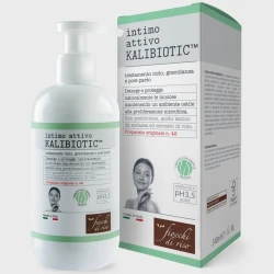 Гель для интимной гигиены Fiocchi di Riso Kalibiotic pH 3.5, 240 мл купить в Кишиневе. Фото 2