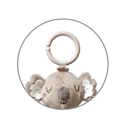 Игрушка на коляску BabyOno Koala Coco Beige купить в Кишиневе. Фото 5