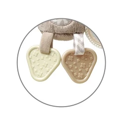 Игрушка на коляску BabyOno Koala Coco Beige купить в Кишиневе. Фото 3