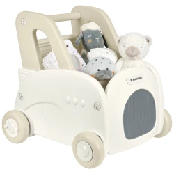 Premergator KikkaBoo Trolie 2 Beige cumpăra în Chișinau. Foto 2