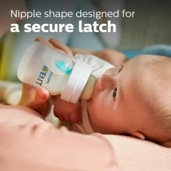 Соска силиконовая Philips Avent Anti-colic с быстрым потоком (3 мес.+), 2 шт. купить в Кишиневе. Фото 3