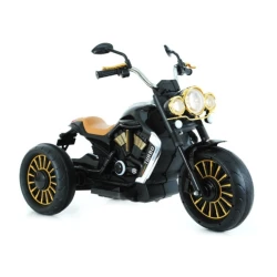 Motocicletă electrică Chipolino Turbo Black cumpăra în Chișinau