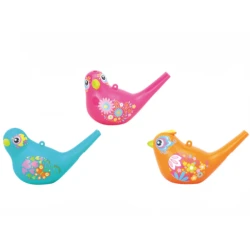 Игрушка для ванны Hola Toys Птичка, разноцветная, 12 шт. купить в Кишиневе. Фото 2