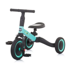 Tricicletă 2 in 1 Chipolino Smarty Blue cumpăra în Chișinau. Foto 2