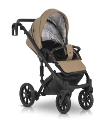 Коляска 3 в 1 Verdi Mirage Basic Grey купить в Кишиневе. Фото 9
