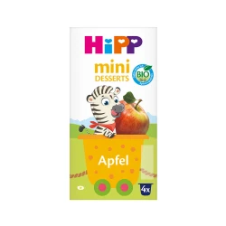 Piure HiPP Mini Desserts din mar (5 luni+), 4x100 g cumpăra în Chișinau. Foto 3