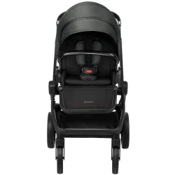 Carucior 3 in 1 KikkaBoo Tiffany Dark Grey cumpăra în Chișinau. Foto 7