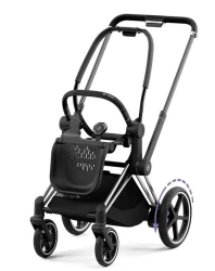Cadru pentru cărucior Cybex e-Priam RBA Chrome Black cumpăra în Chișinau. Foto 1