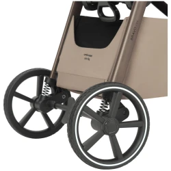 Прогулочная коляска Carrello Bravo M Lite Glossy Beige купить в Кишиневе. Фото 12