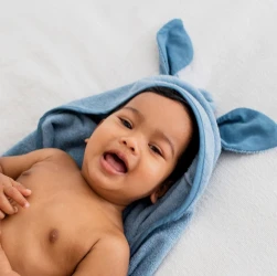 Банное полотенце Bibs Kangaroo Sage, 65x65 см купить в Кишиневе. Фото 6