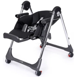 Scaun de masă 2 în 1 Peg Perego Prima Pappa Follow Me High Tech Licorice cumpăra în Chișinau. Foto 10